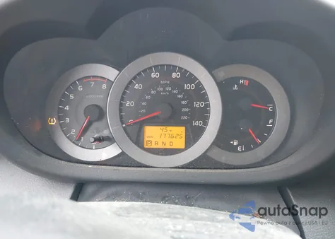 2009 Toyota Rav4 Sport из США, поврежденный, VIN JTMBF32V59D013768